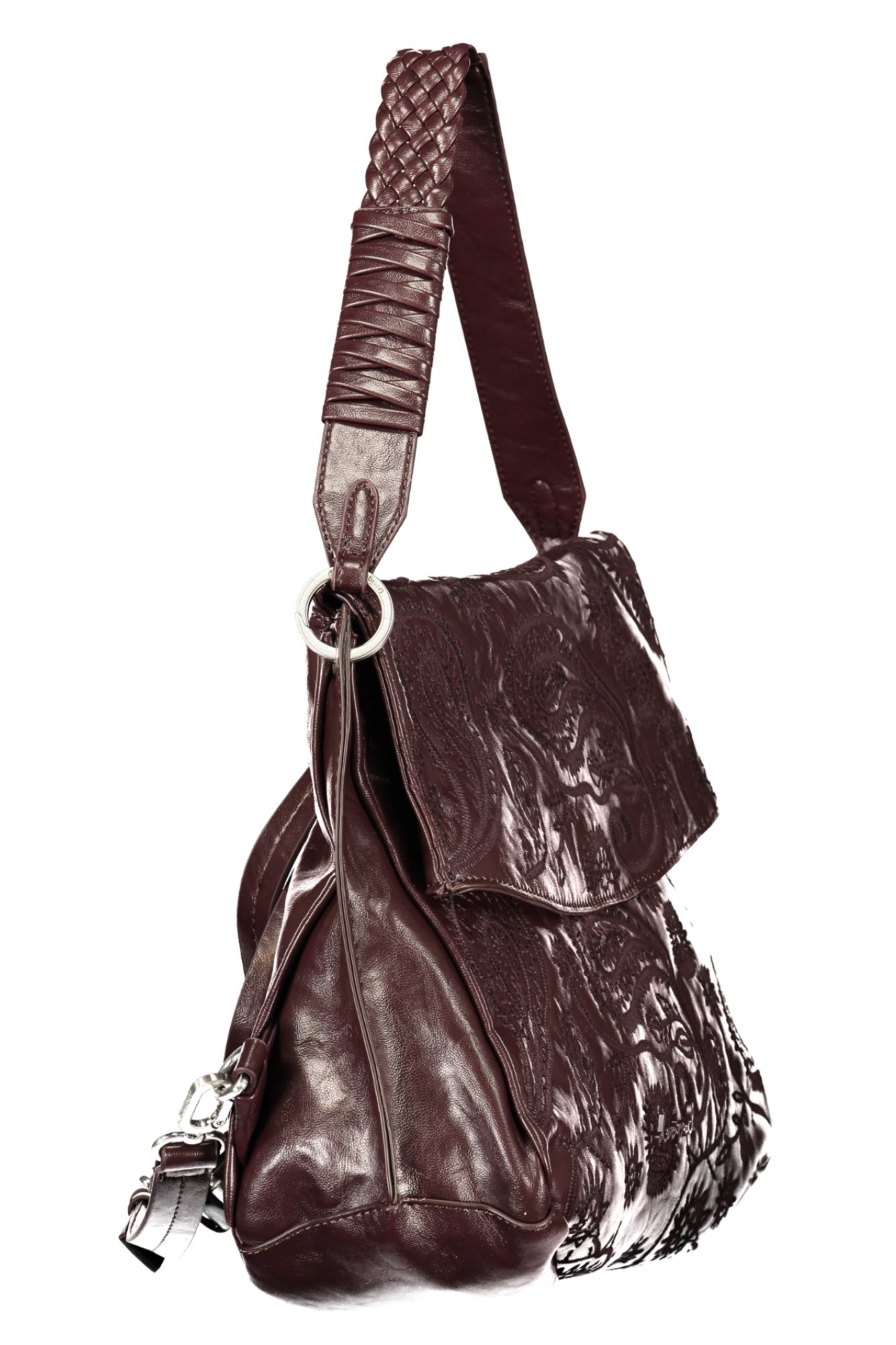 DESIGUAL WOMEN'S BROWN BAG - Image 3