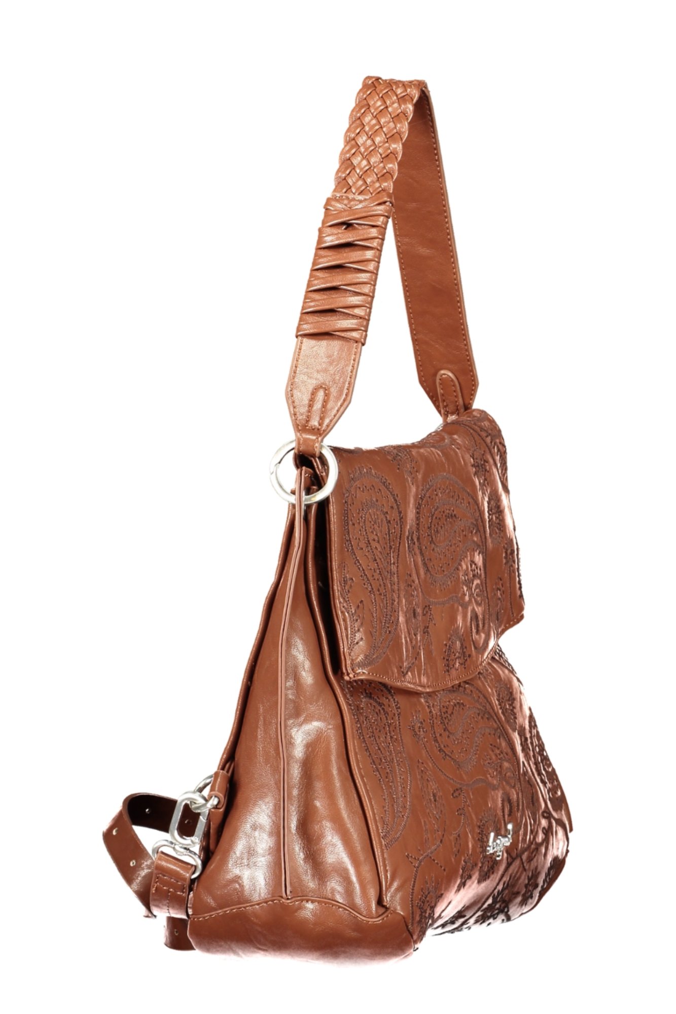 DESIGUAL WOMEN'S BROWN BAG - Image 3