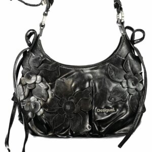 DESIGUAL WOMEN'S BLACK BAG DESIGUAL