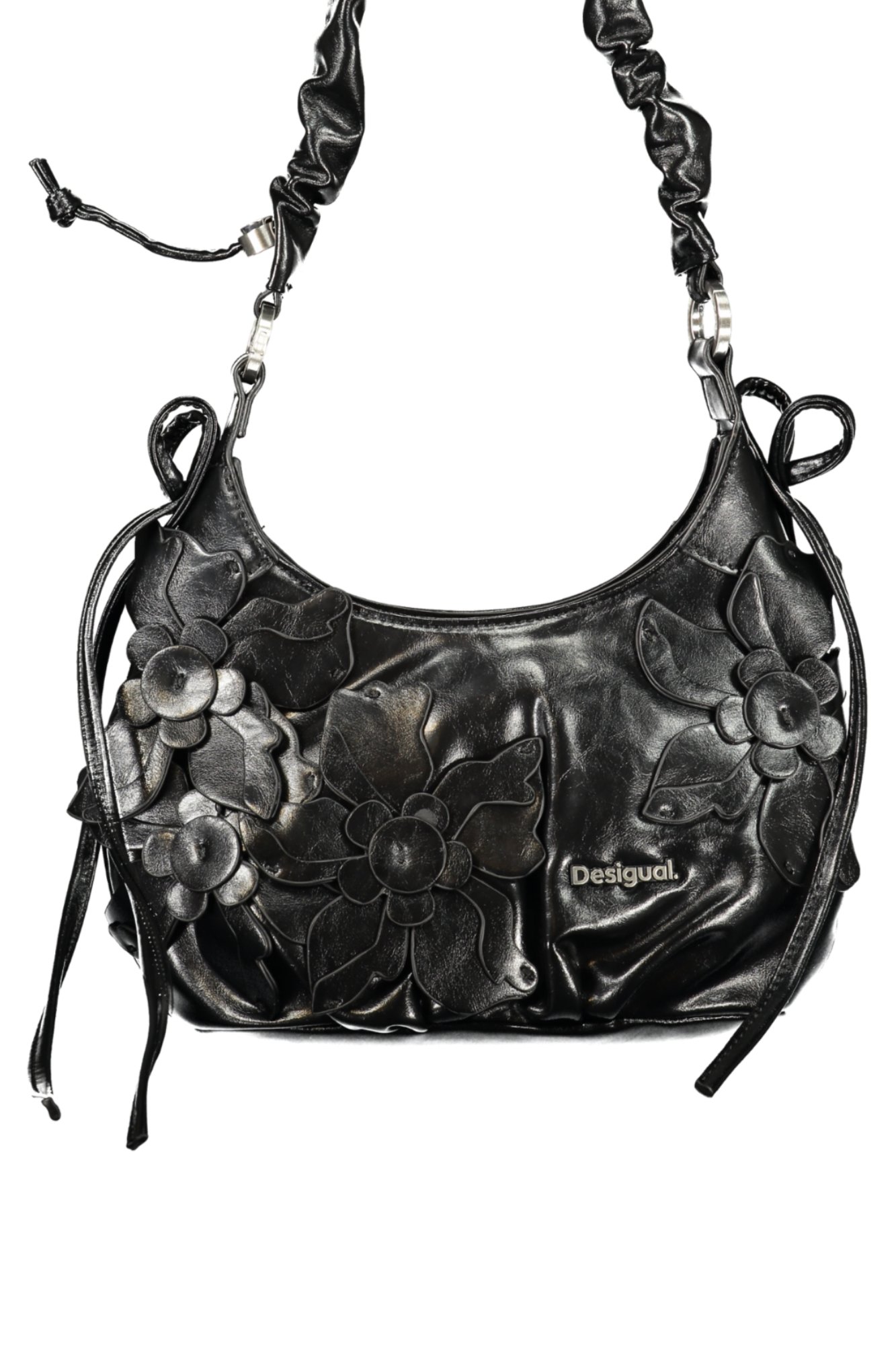 DESIGUAL WOMEN'S BLACK BAG DESIGUAL