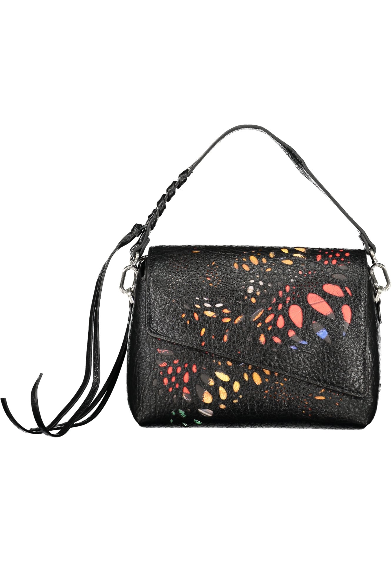 DESIGUAL WOMEN'S BLACK BAG DESIGUAL