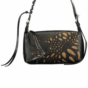 DESIGUAL WOMEN'S BLACK BAG DESIGUAL