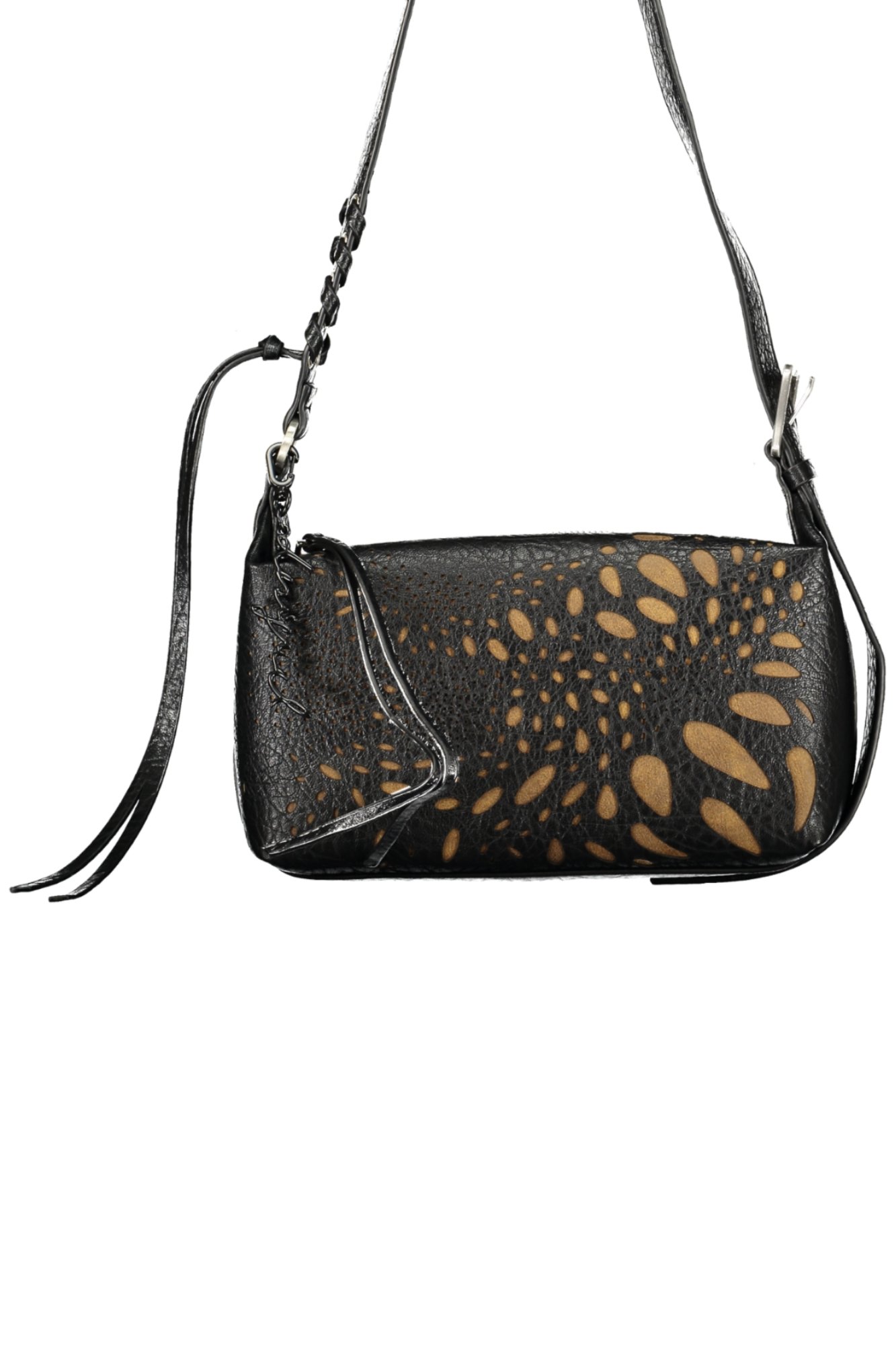 DESIGUAL WOMEN'S BLACK BAG DESIGUAL