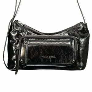 DESIGUAL WOMEN'S BLACK BAG DESIGUAL