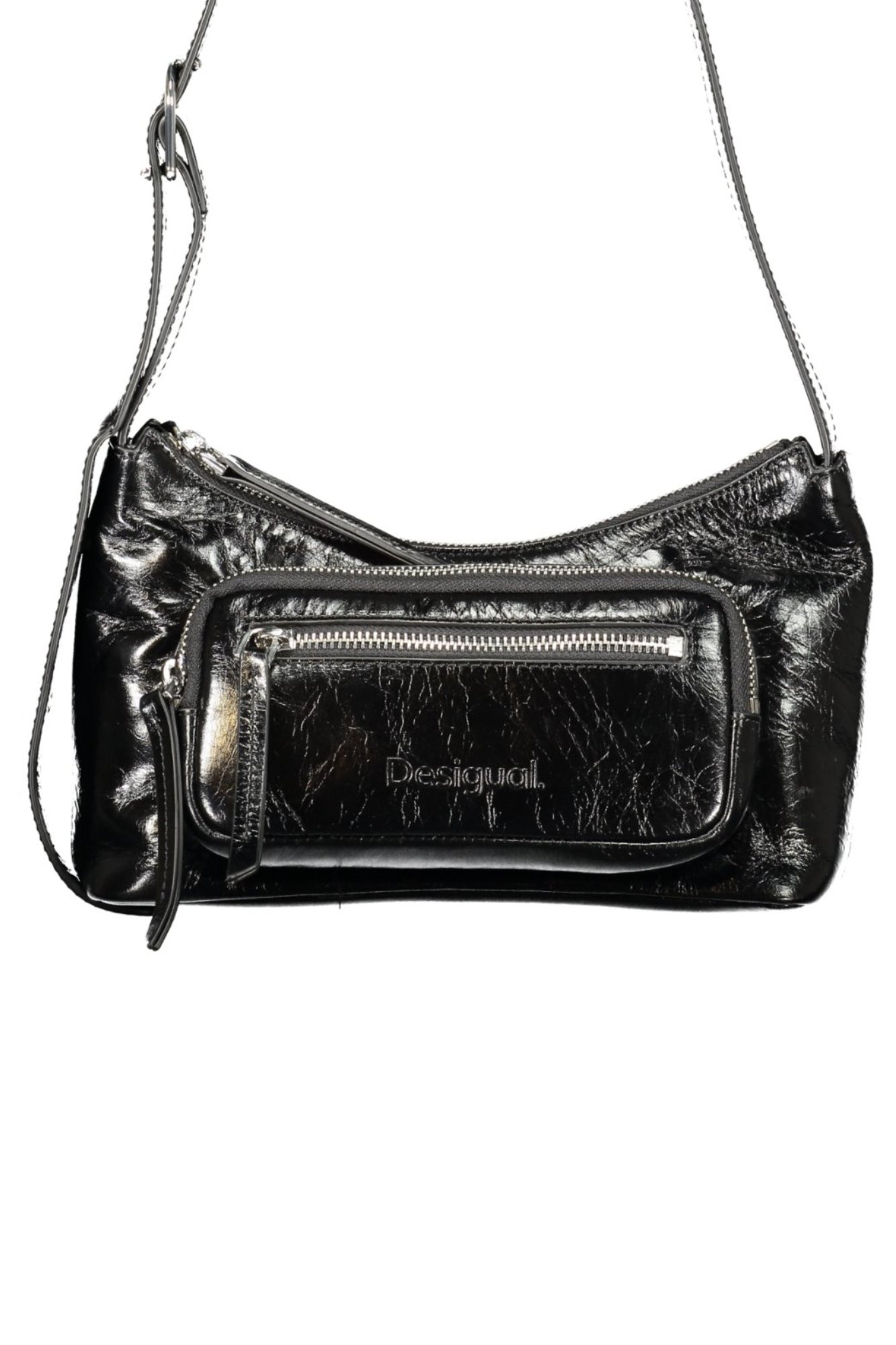 DESIGUAL WOMEN'S BLACK BAG DESIGUAL