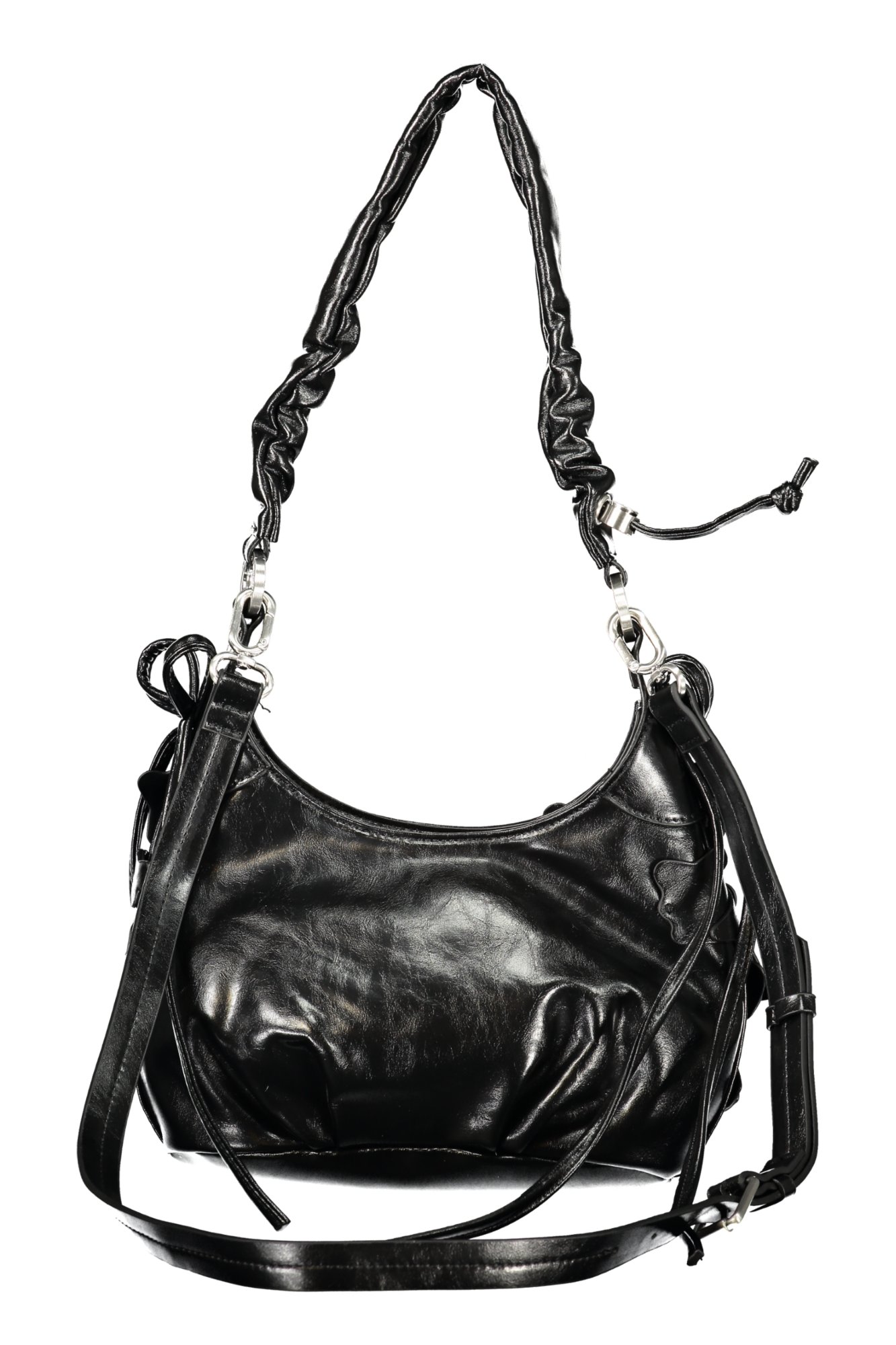 DESIGUAL WOMEN'S BLACK BAG - Image 2
