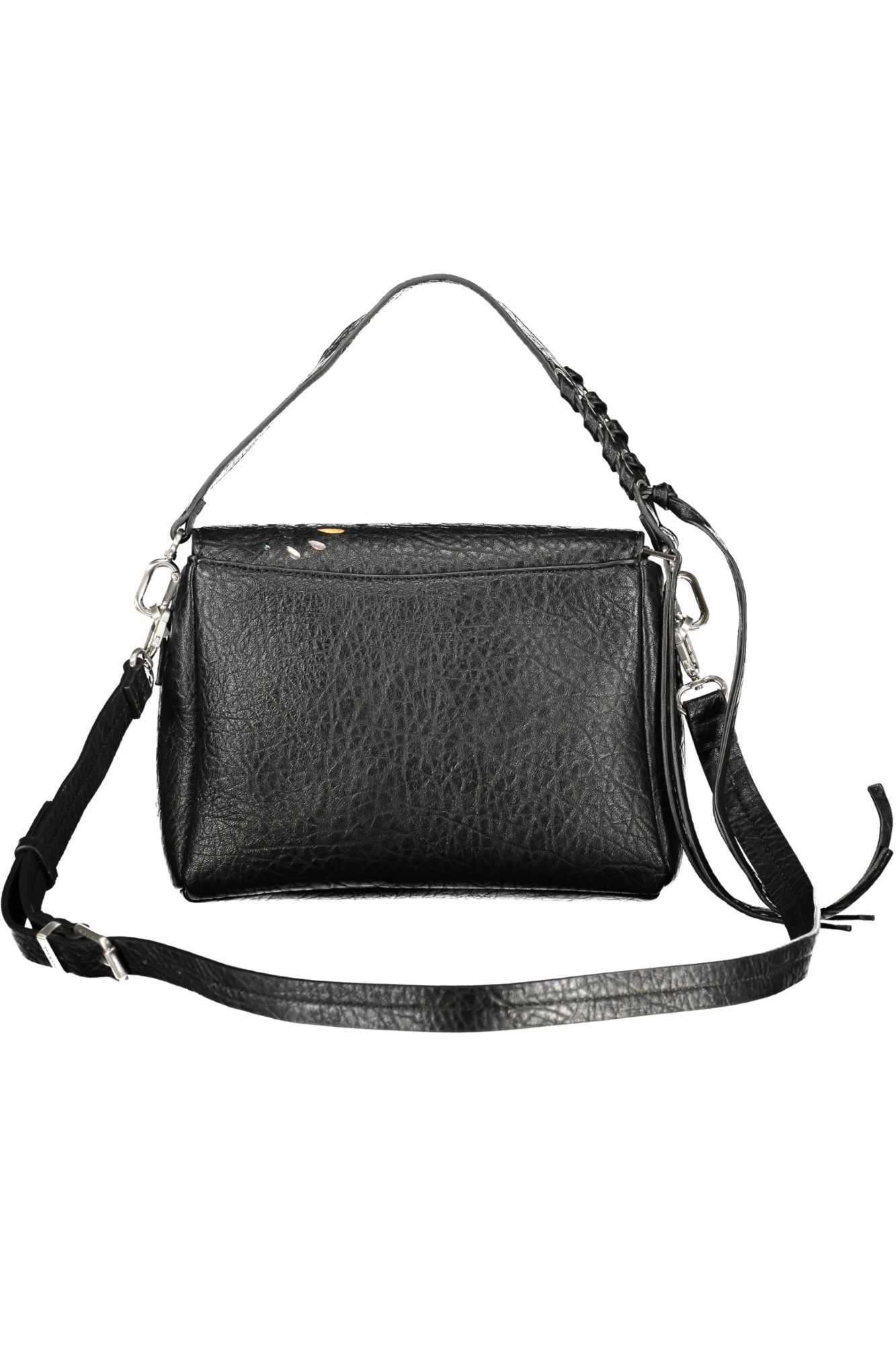 DESIGUAL WOMEN'S BLACK BAG - Image 2