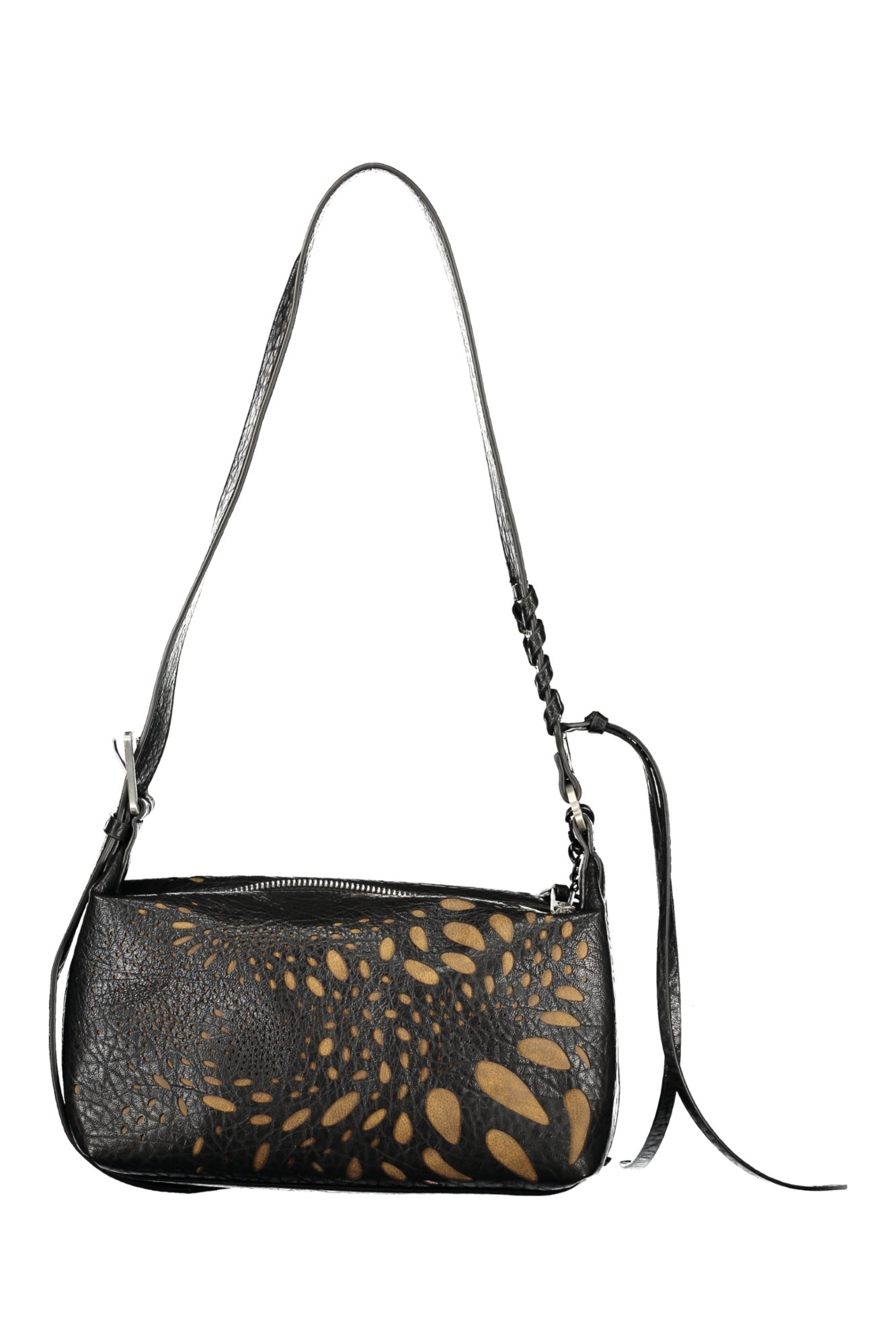 DESIGUAL WOMEN'S BLACK BAG - Image 2