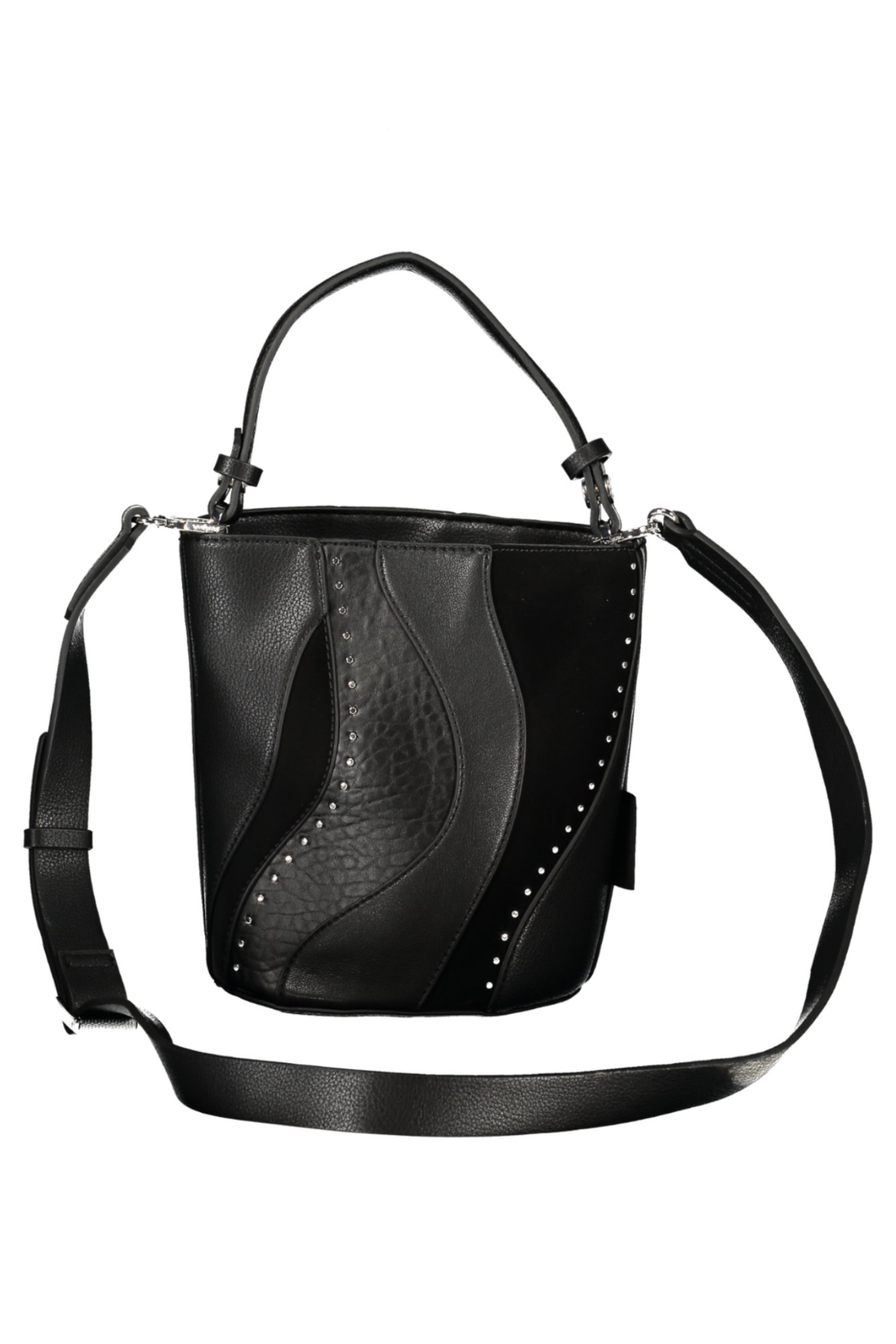 DESIGUAL WOMEN'S BLACK BAG - Image 2