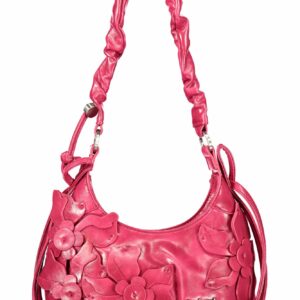 DESIGUAL WOMEN'S PINK BAG DESIGUAL