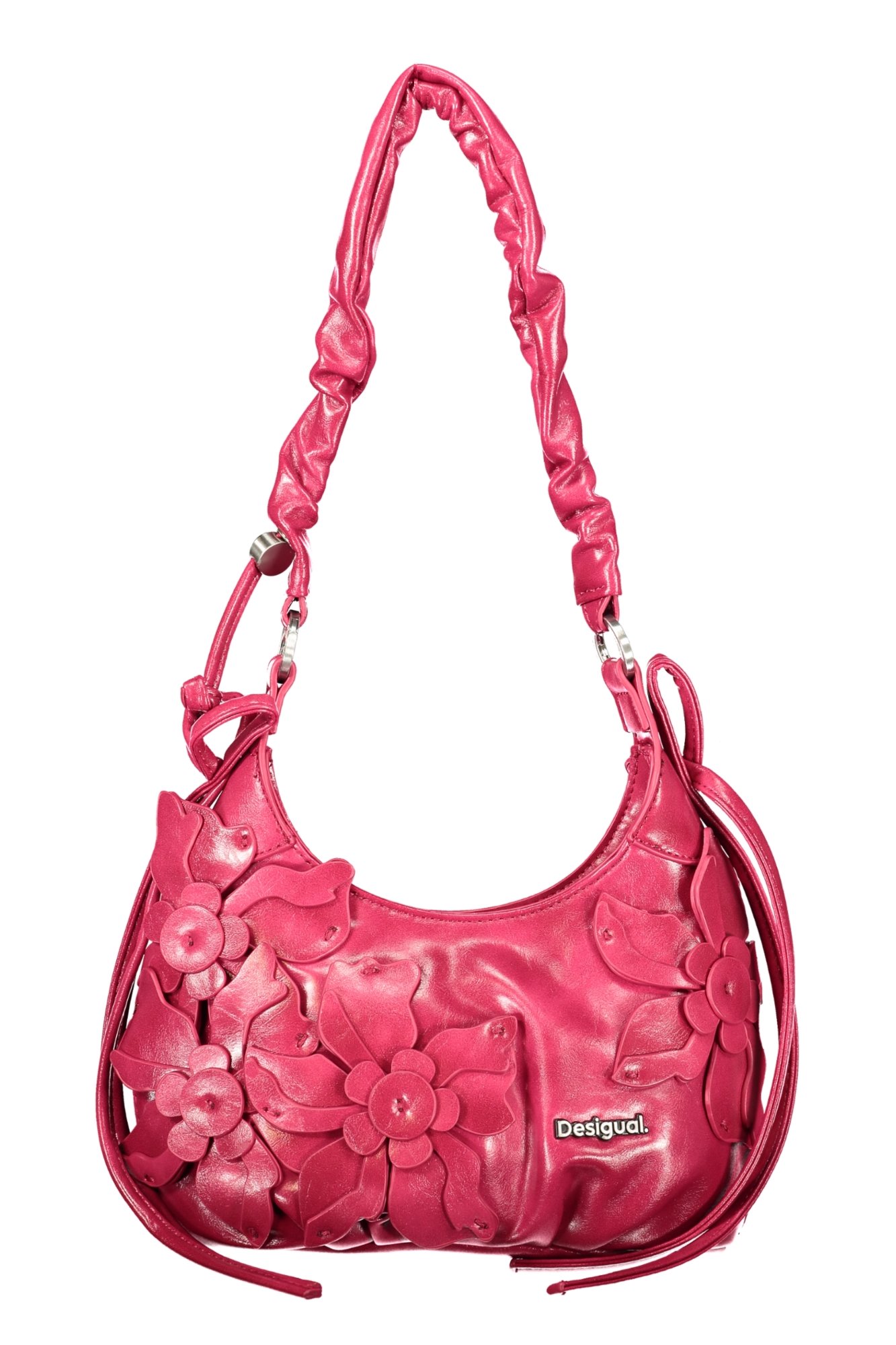 DESIGUAL WOMEN'S PINK BAG DESIGUAL