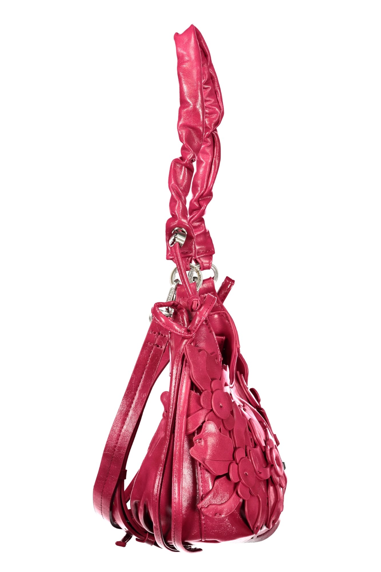 DESIGUAL WOMEN'S PINK BAG - Image 3