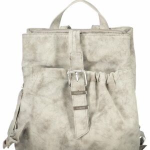 DESIGUAL WOMEN'S BACKPACK GREY DESIGUAL