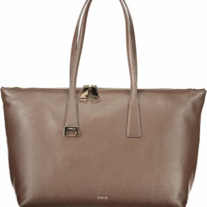FURLA WOMEN'S BROWN BAG FURLA