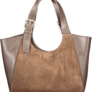 FURLA WOMEN'S BROWN BAG FURLA