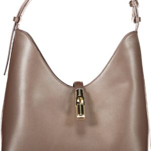 FURLA WOMEN'S BROWN BAG FURLA