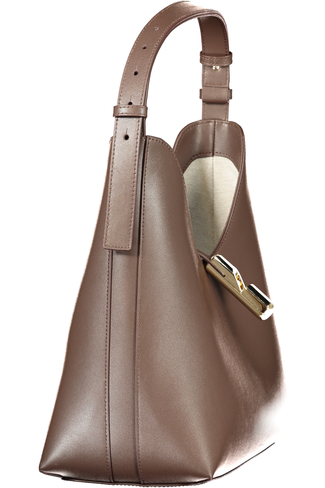 FURLA WOMEN'S BROWN BAG - Image 3