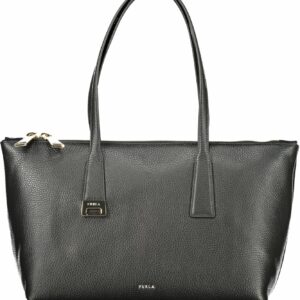 FURLA WOMEN'S BLACK BAG FURLA