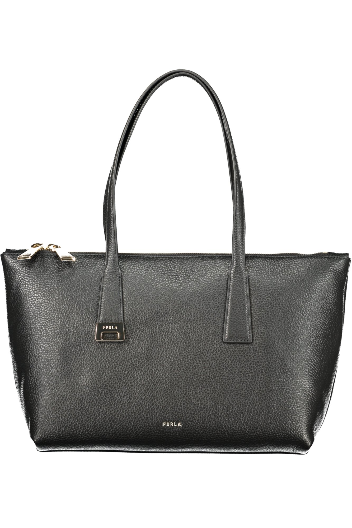 FURLA WOMEN'S BLACK BAG FURLA