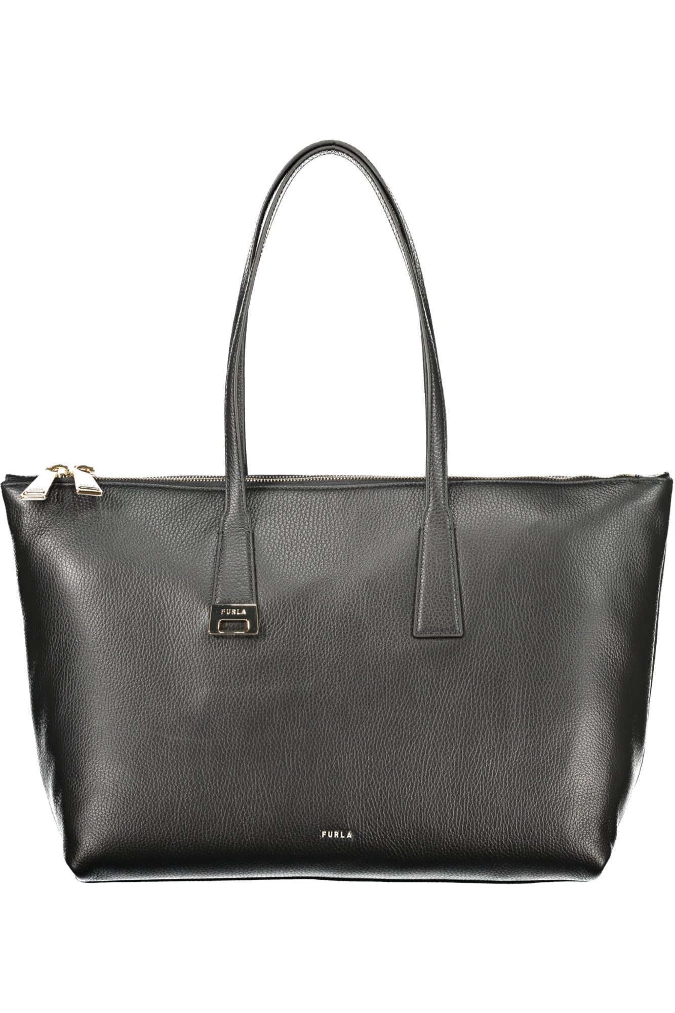 FURLA WOMEN'S BLACK BAG FURLA