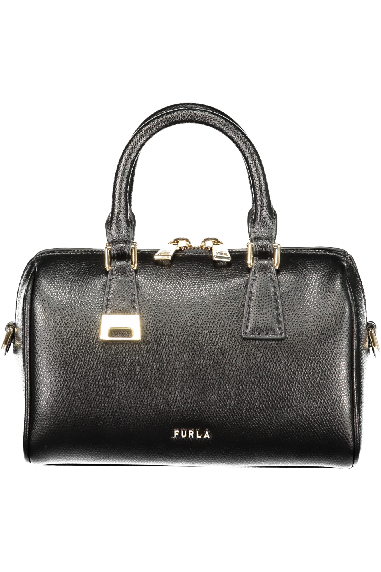 FURLA WOMEN'S BLACK BAG FURLA