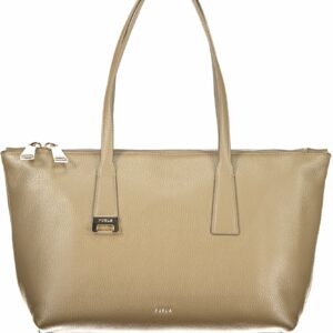 FURLA WOMEN'S GREEN BAG FURLA
