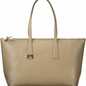 FURLA WOMEN'S GREEN BAG FURLA