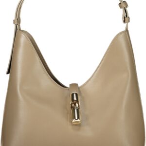FURLA WOMEN'S GREEN BAG FURLA