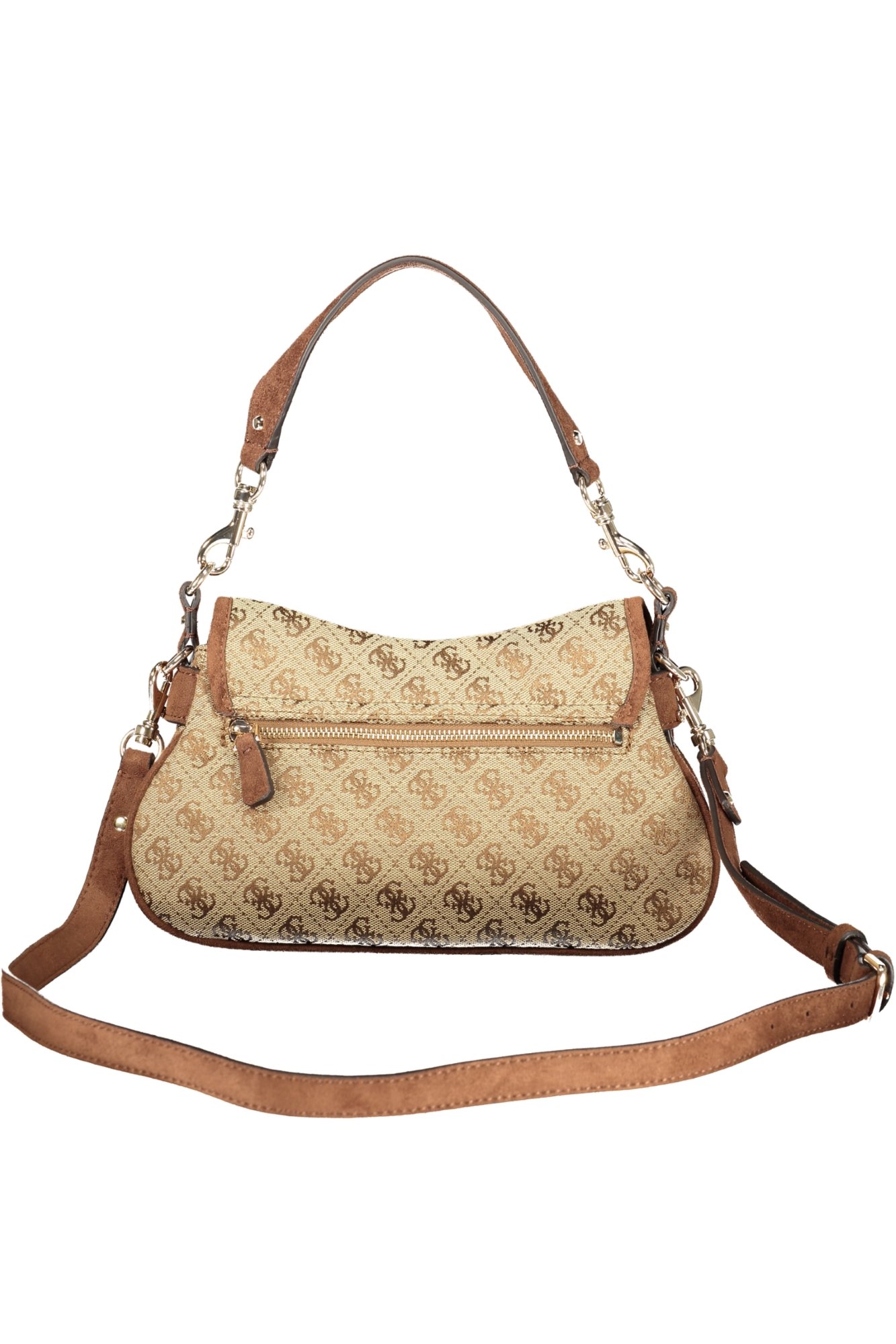 GUESS JEANS WOMEN'S BEIGE BAG - Image 2
