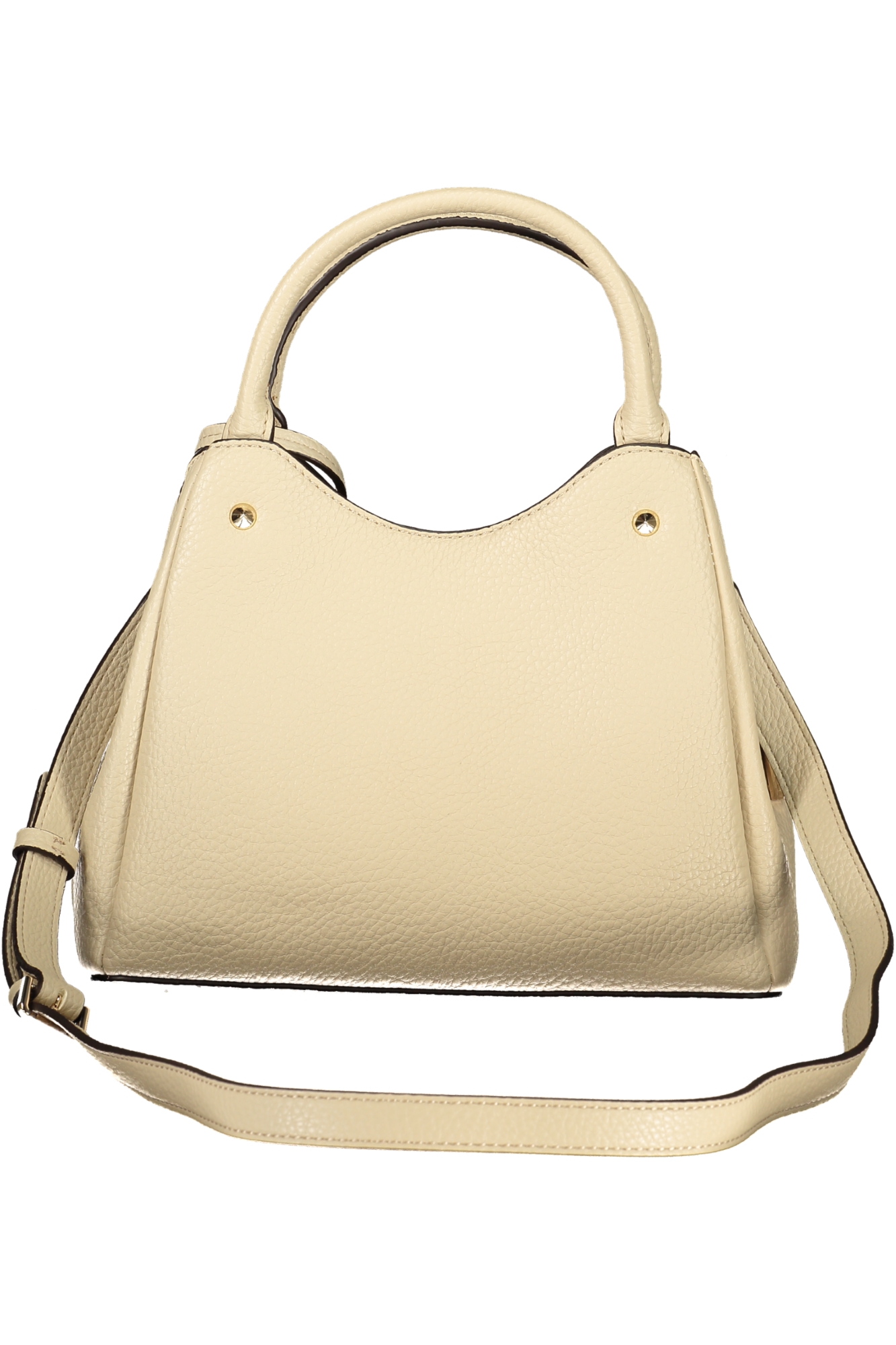 GUESS JEANS WOMEN'S BEIGE BAG - Image 2