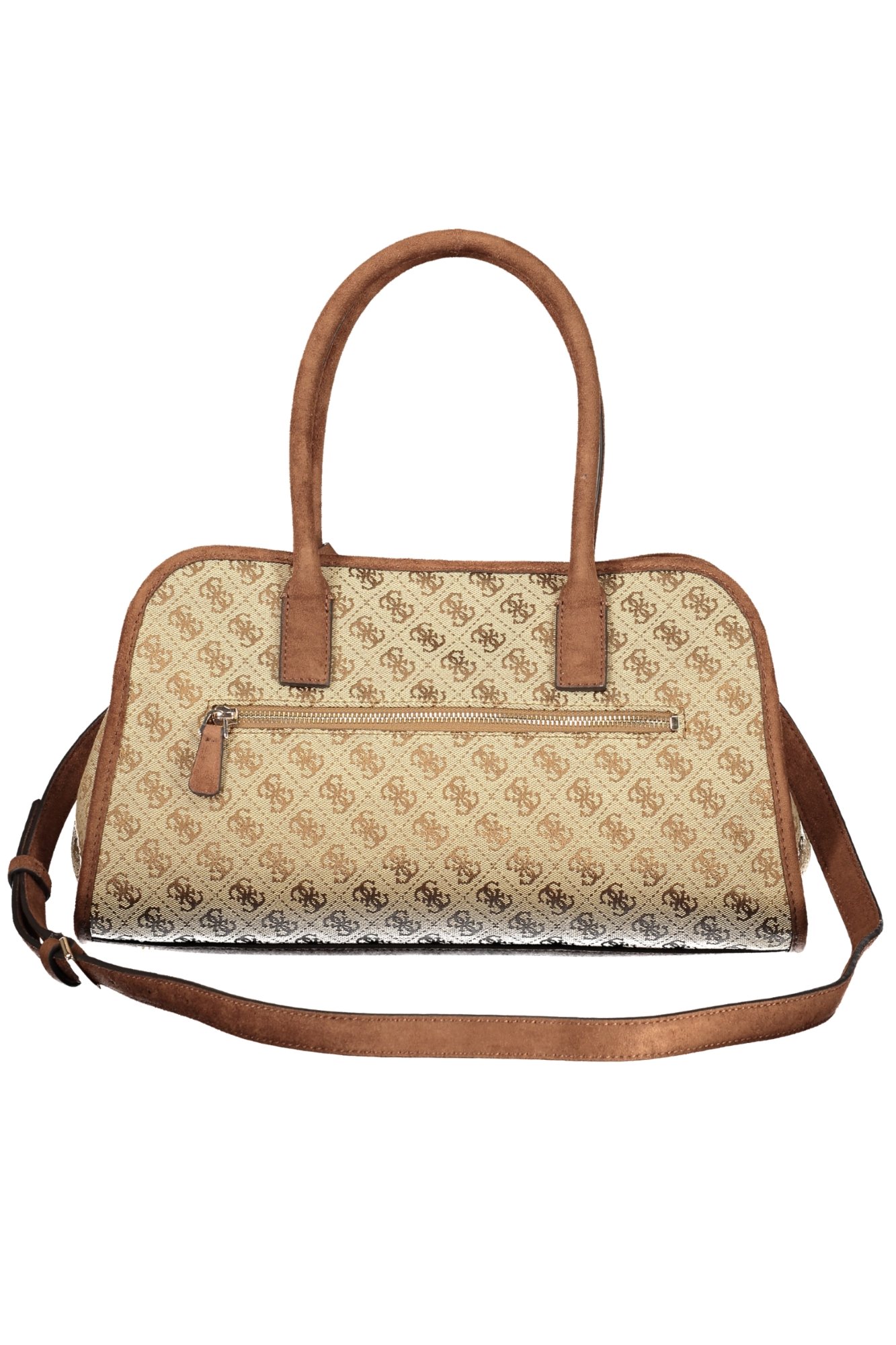 GUESS JEANS WOMEN'S BEIGE BAG - Image 2