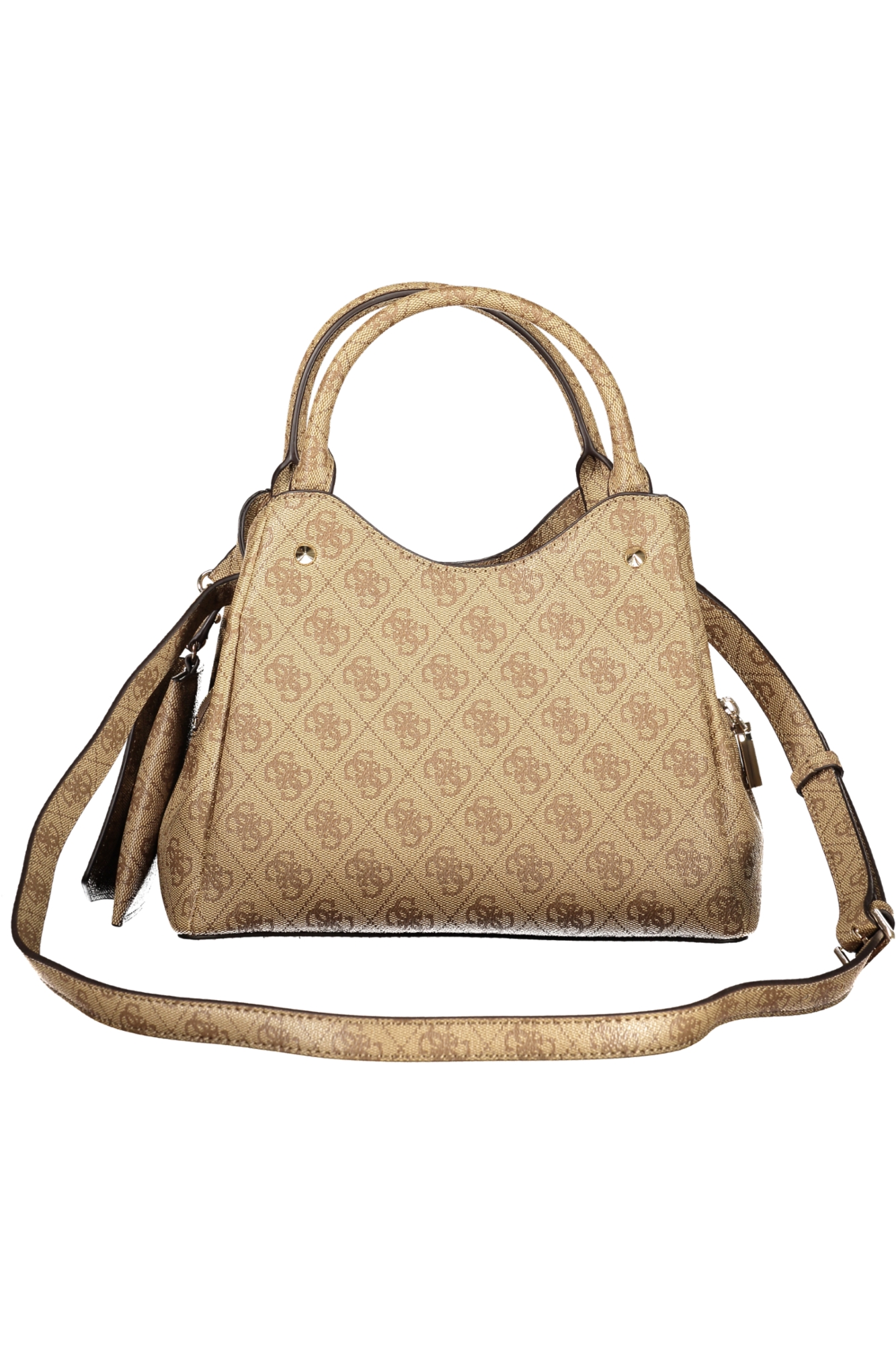 GUESS JEANS WOMEN'S BEIGE BAG - Image 2