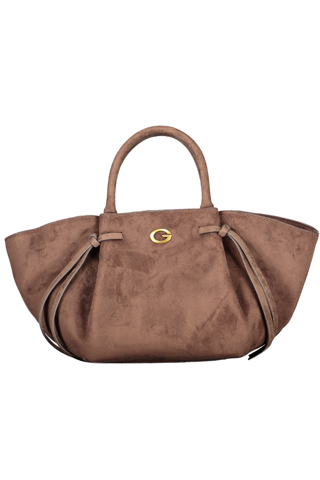 GUESS JEANS WOMEN'S BROWN BAG GUESS JEANS