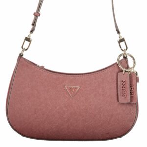 GUESS JEANS WOMEN'S BROWN BAG GUESS JEANS