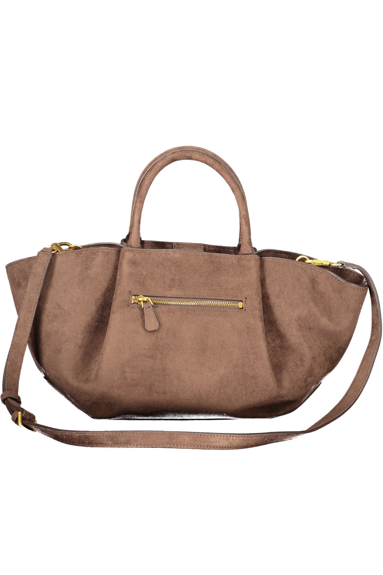 GUESS JEANS WOMEN'S BROWN BAG - Image 2