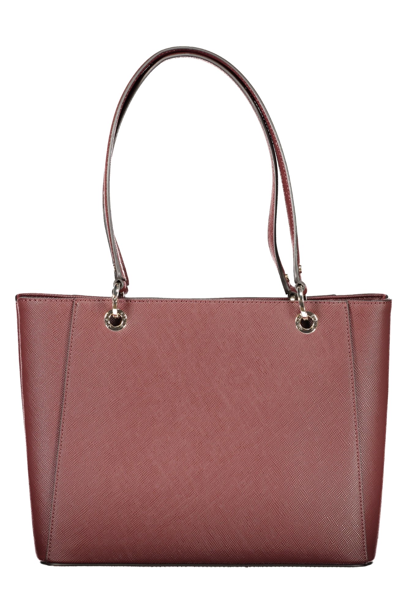 GUESS JEANS WOMEN'S BROWN BAG - Image 2