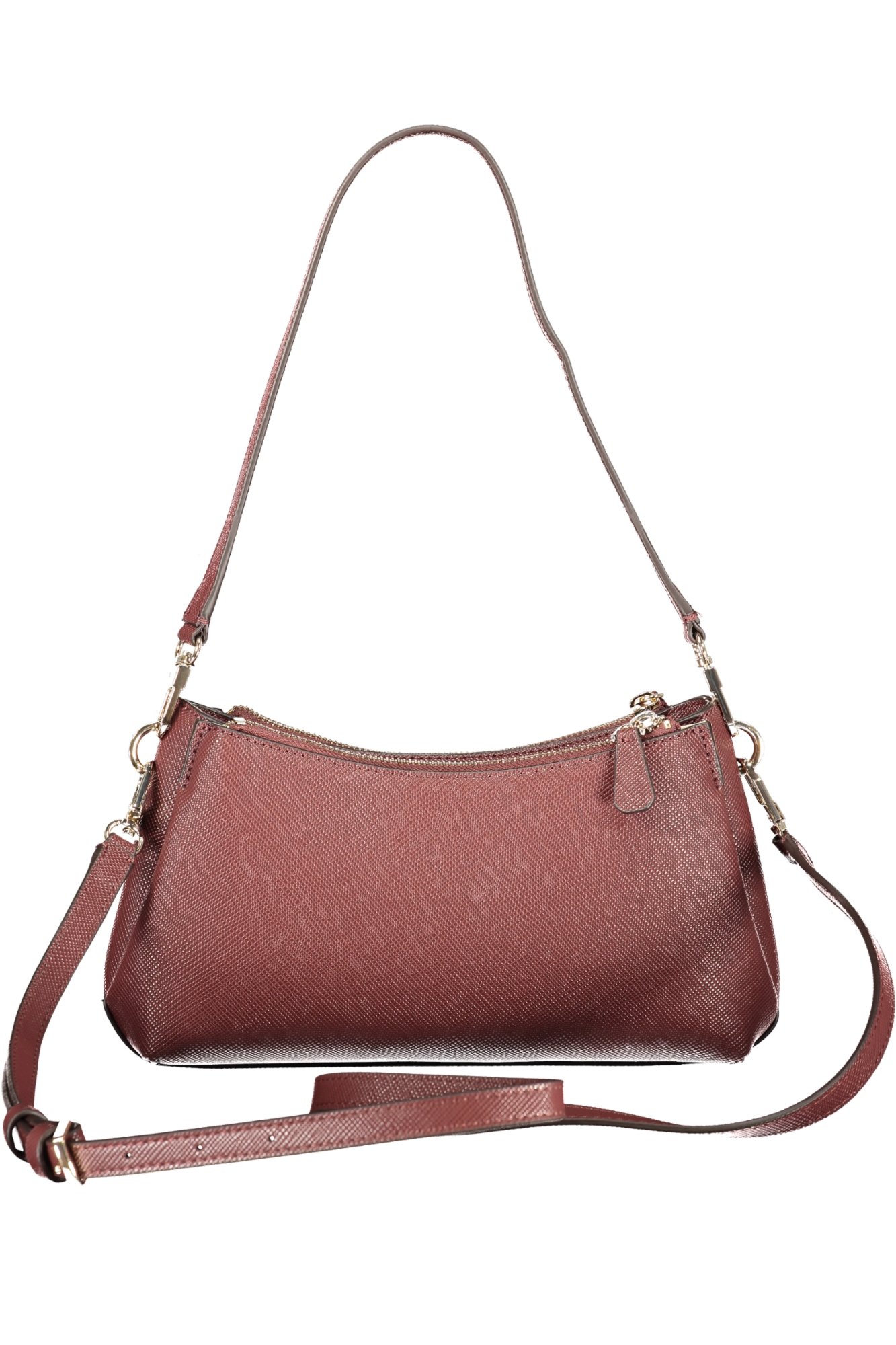GUESS JEANS WOMEN'S BROWN BAG - Image 2