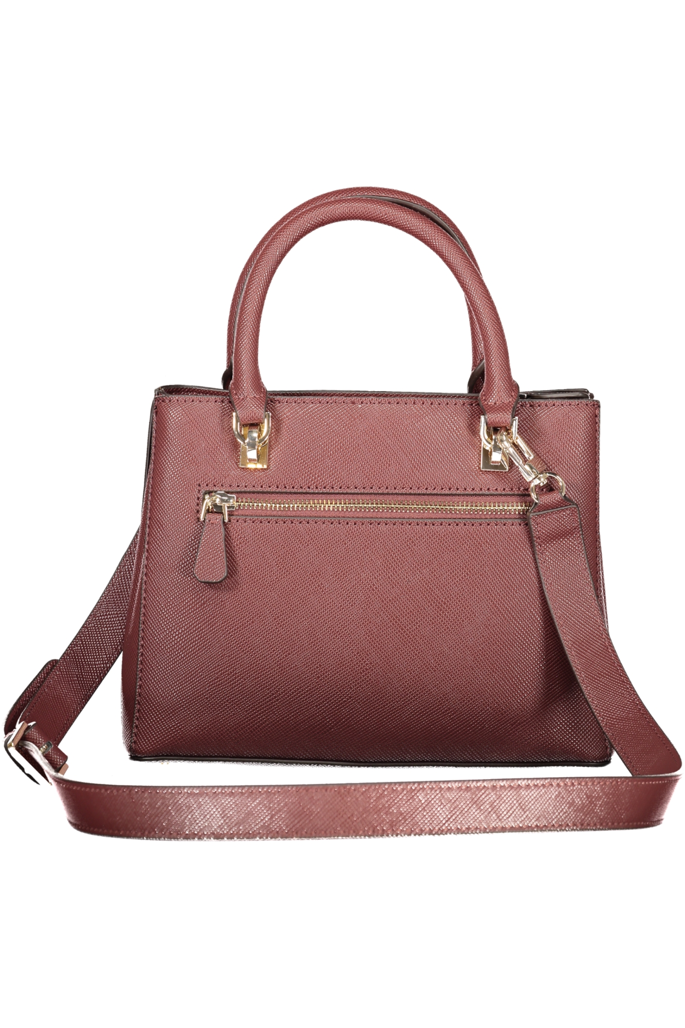 GUESS JEANS WOMEN'S BROWN BAG - Image 2
