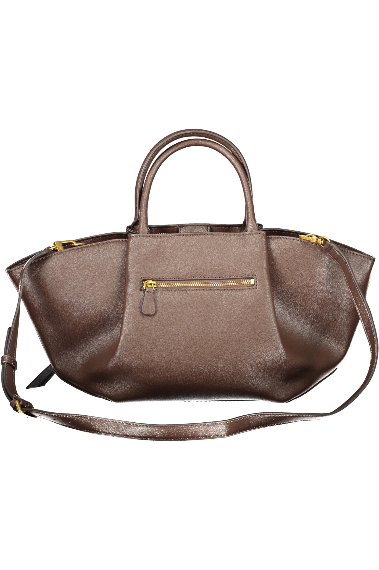 GUESS JEANS WOMEN'S BROWN BAG - Image 2