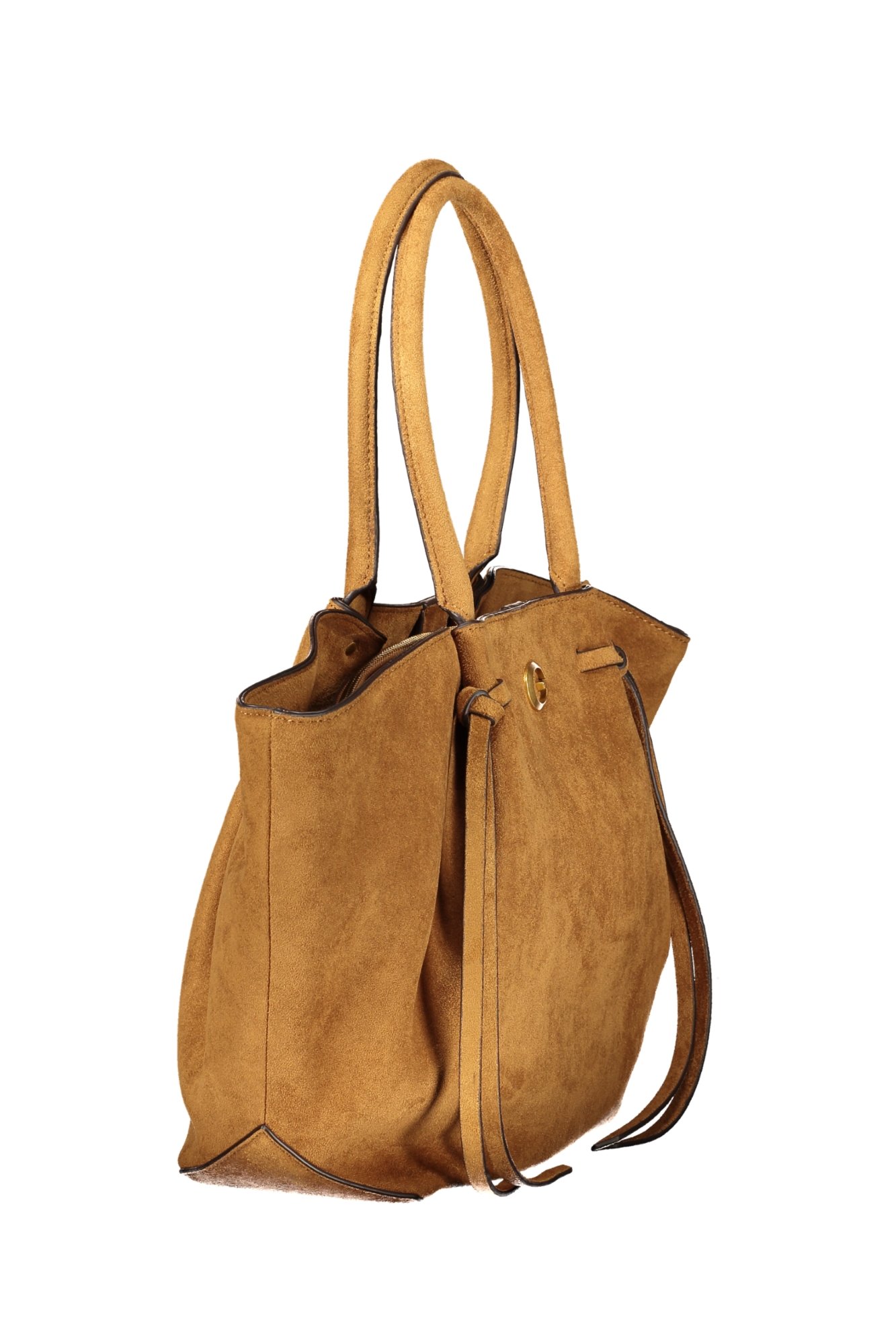 GUESS JEANS WOMEN'S BROWN BAG - Image 3