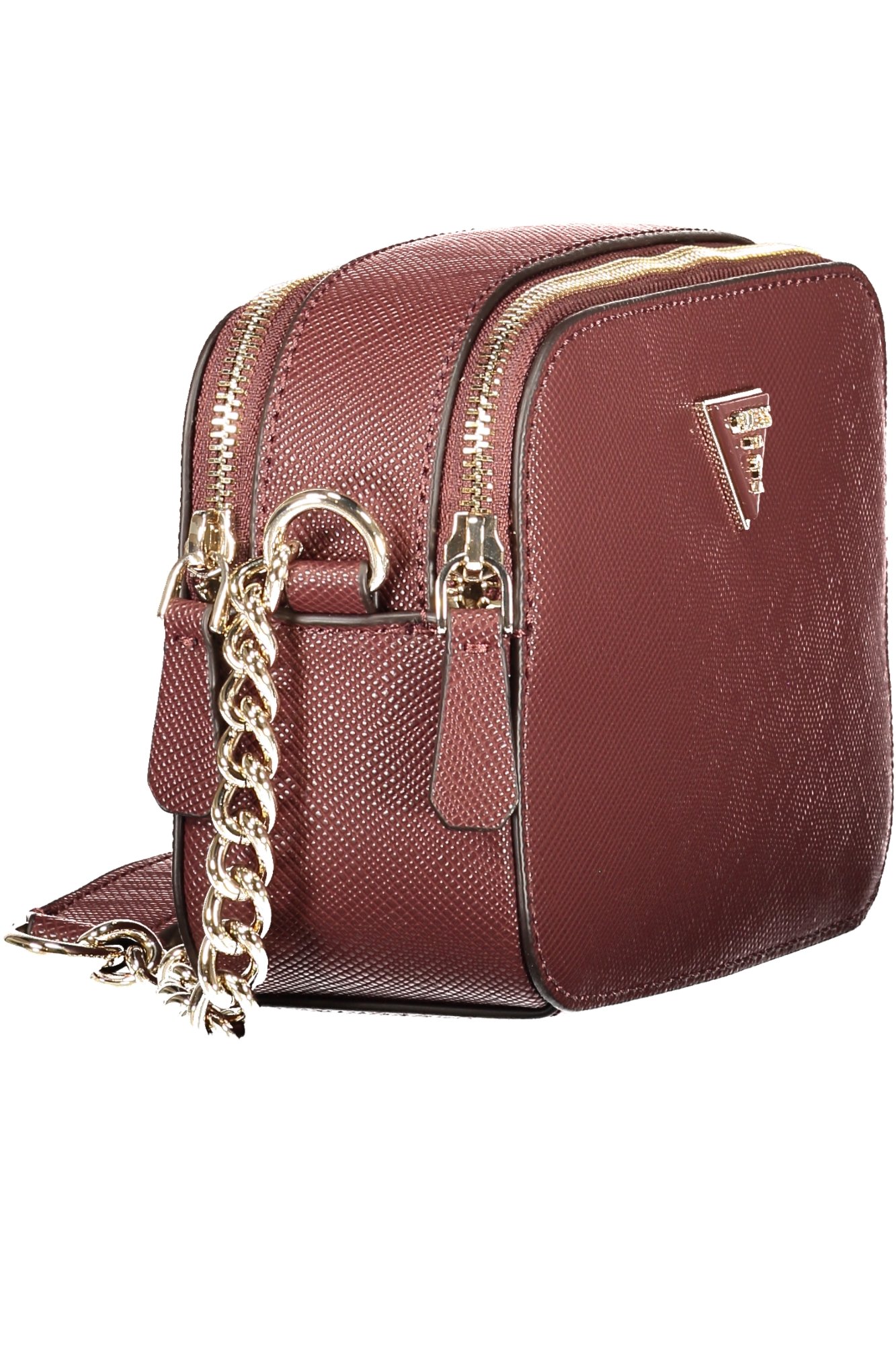 GUESS JEANS WOMEN'S BROWN BAG - Image 3