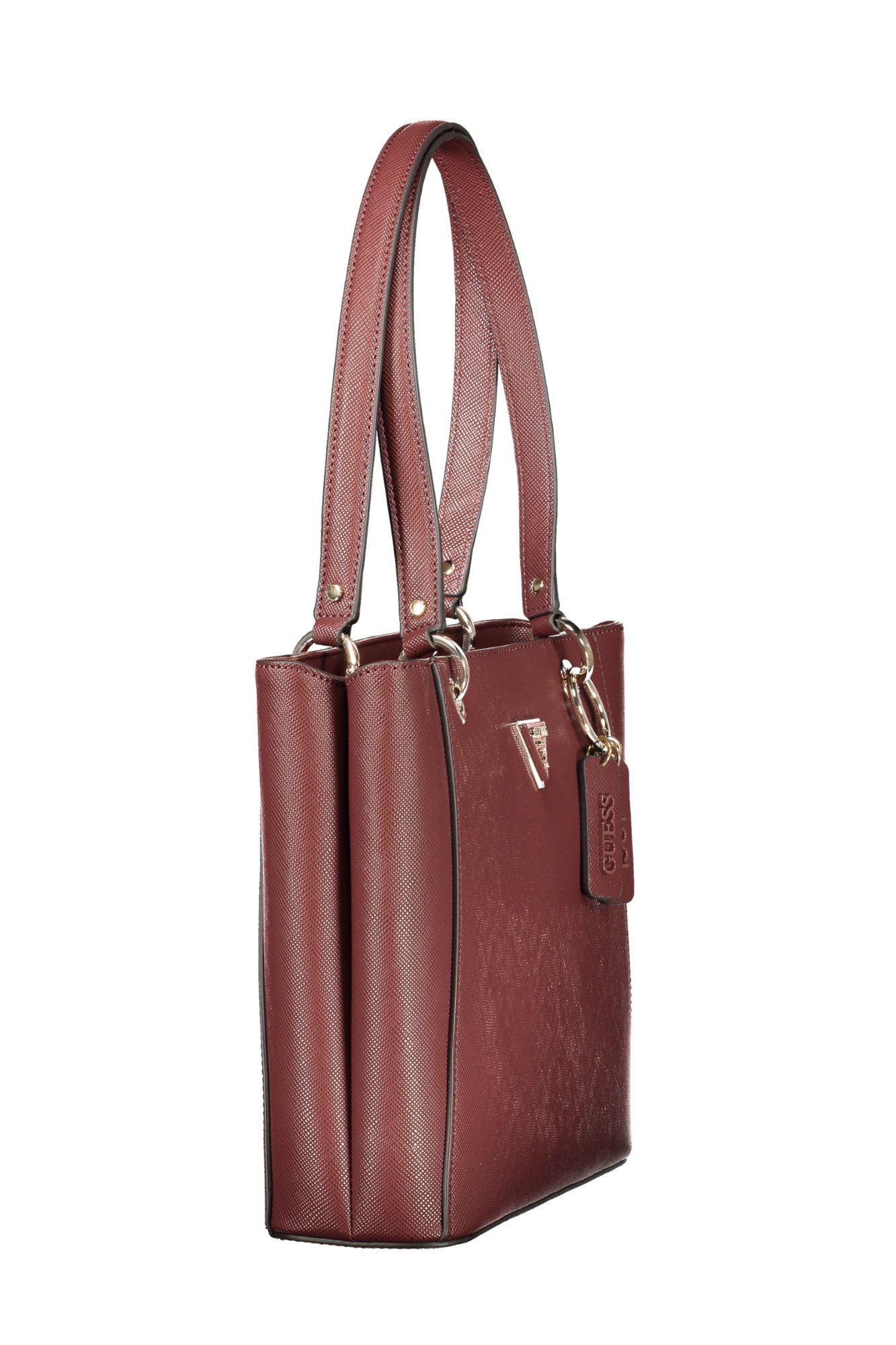 GUESS JEANS WOMEN'S BROWN BAG - Image 3