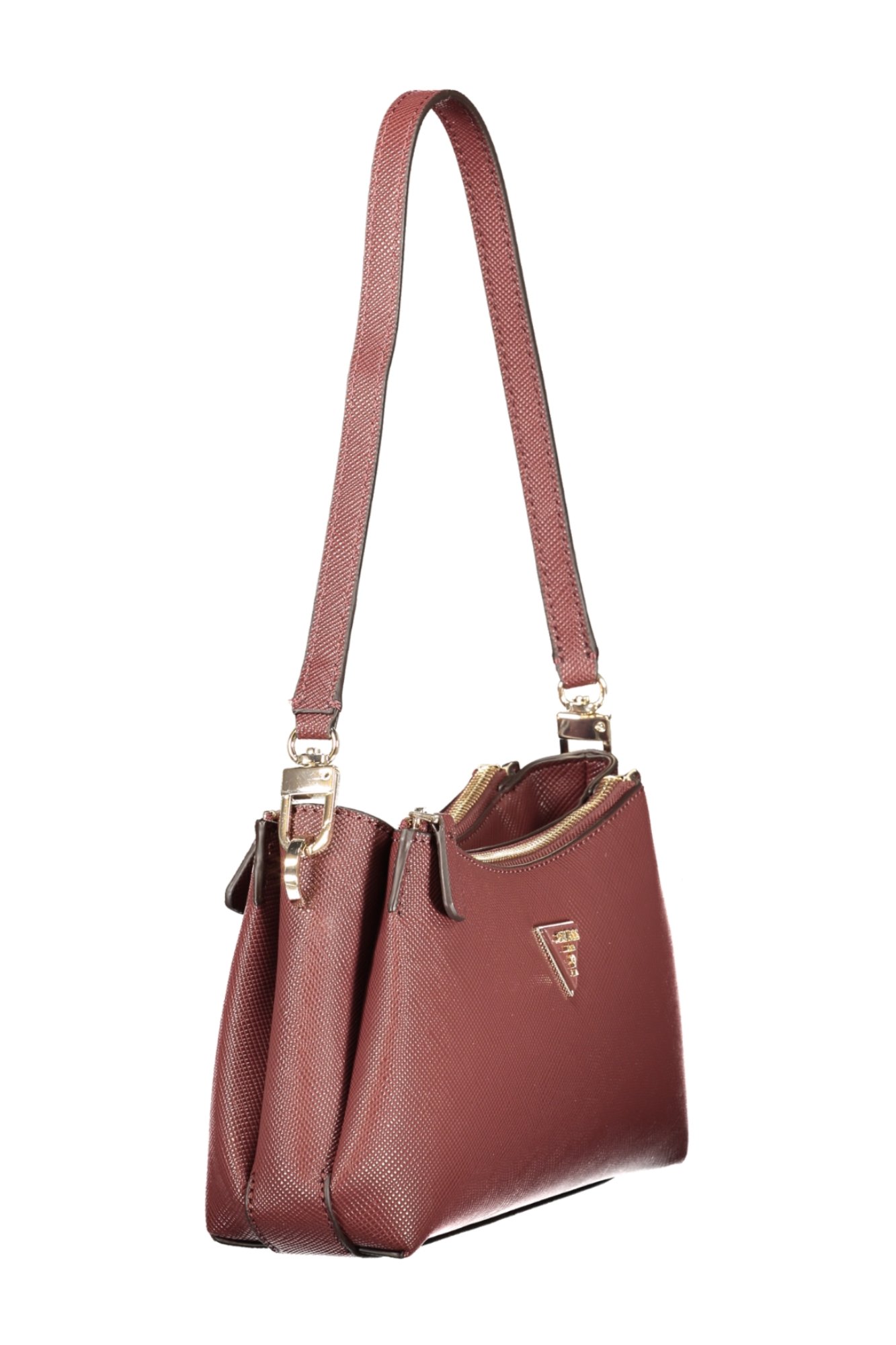GUESS JEANS WOMEN'S BROWN BAG - Image 3