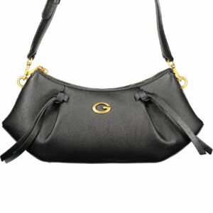 GUESS JEANS WOMEN'S BLACK BAG GUESS JEANS