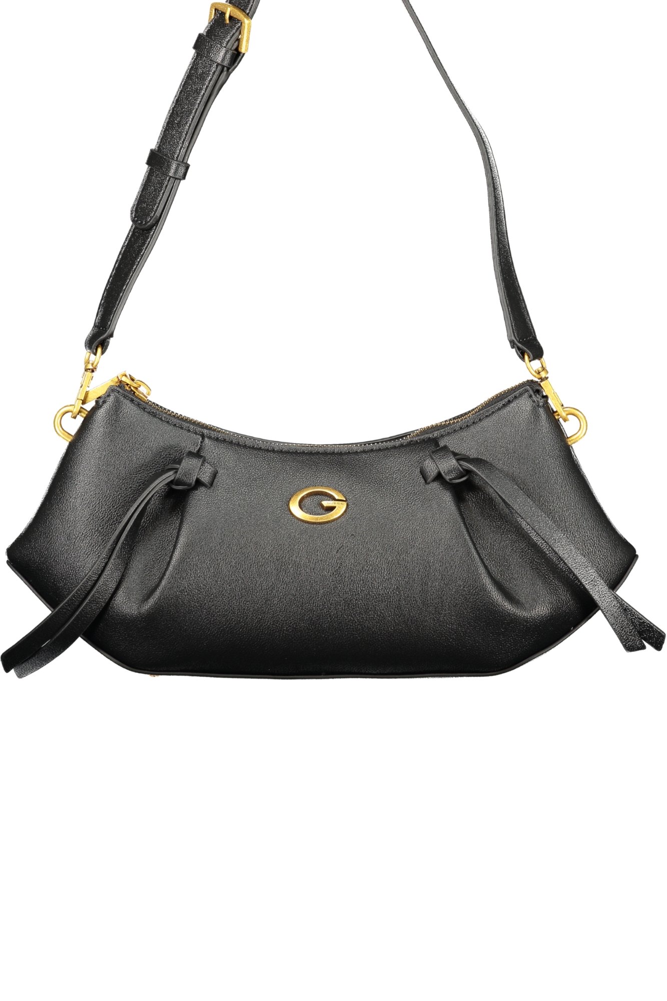 GUESS JEANS WOMEN'S BLACK BAG GUESS JEANS