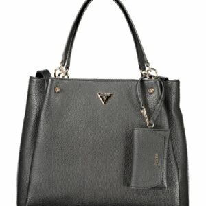 GUESS JEANS WOMEN'S BLACK BAG GUESS JEANS