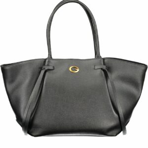GUESS JEANS WOMEN'S BLACK BAG GUESS JEANS