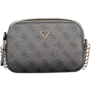 GUESS JEANS WOMEN'S BLACK BAG GUESS JEANS