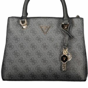 GUESS JEANS WOMEN'S BLACK BAG GUESS JEANS