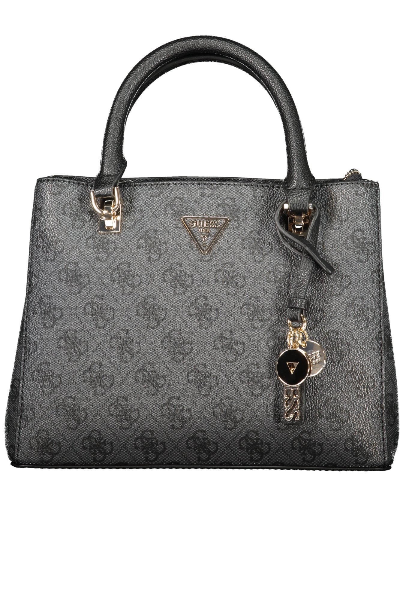 GUESS JEANS WOMEN'S BLACK BAG GUESS JEANS